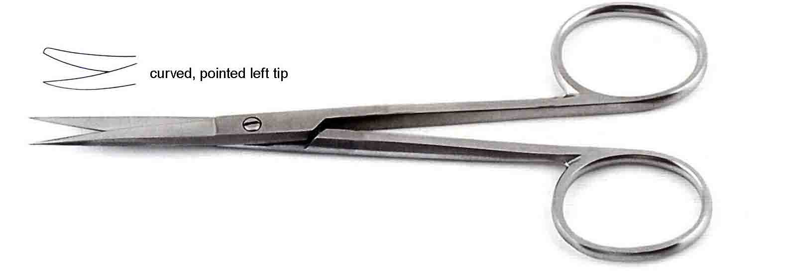 MAKAS EĞRİ  (UZUN BİLEYT) 31 MM 11.5 CM